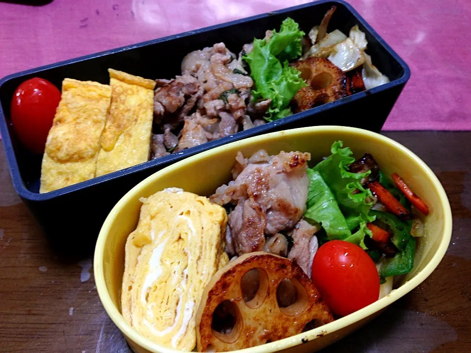 7/8お弁当|美樹さん