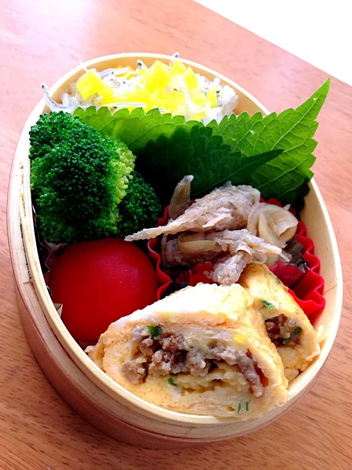 7/8🔥 お弁当|aynyaynyさん
