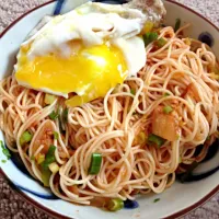 Snapdishの料理写真:ピビン素麺|Mayumi Turnerさん