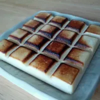 Roasted white chocolate|Ren I Cookさん