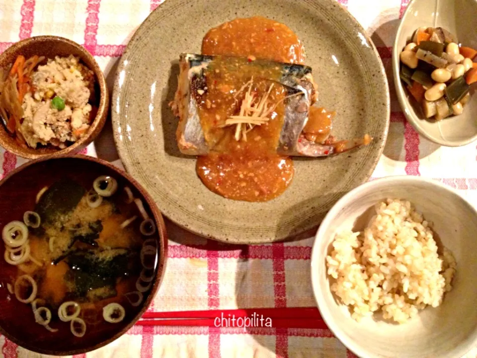 Dinner table|chitopilitaさん