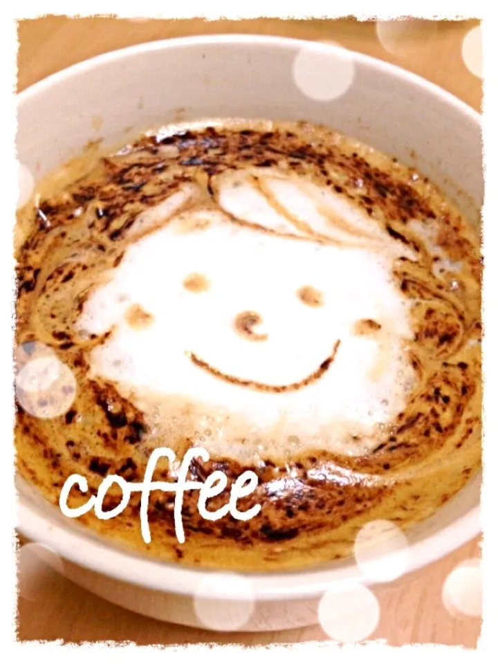 コーヒー(男の子)|じょぐさん
