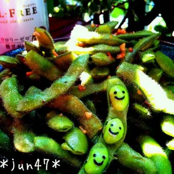 枝豆の季節到来！世界でも注目度UPの＜EDAMAME＞を使ったレシピ＆アイディアまとめ