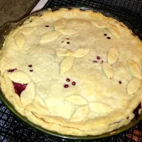 Triple Berry Pie|paulalさん