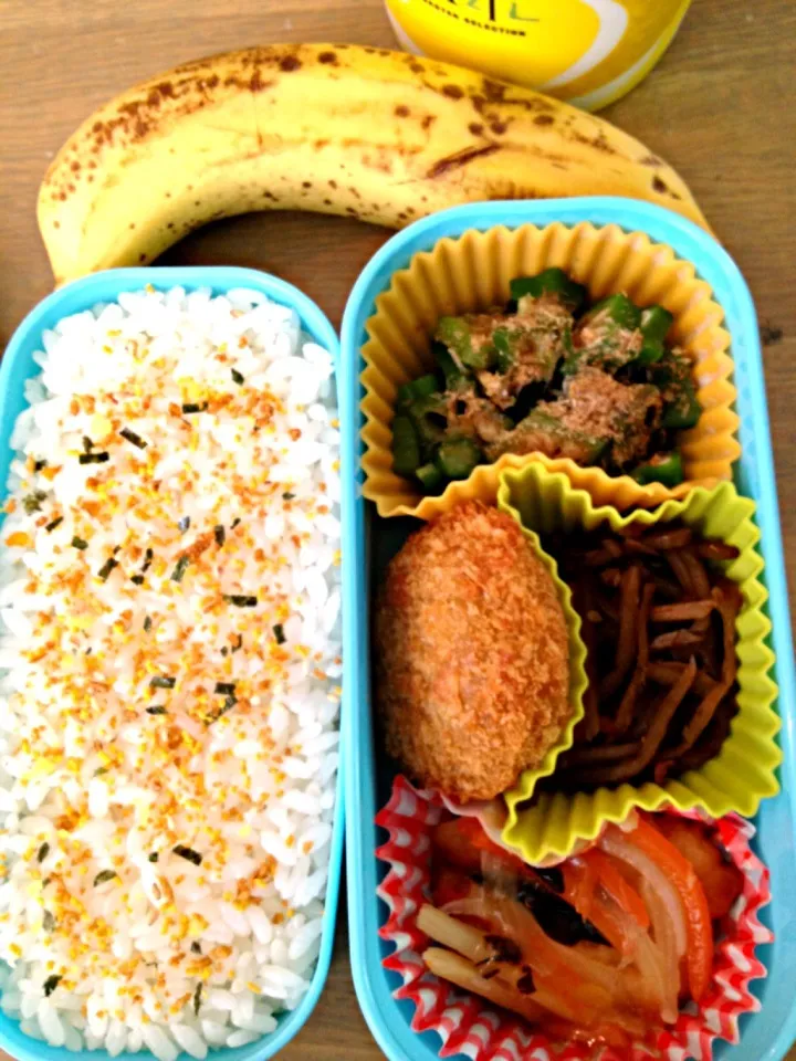 Snapdishの料理写真:7/8のお弁当|ちな姉＠水ノ智南英さん