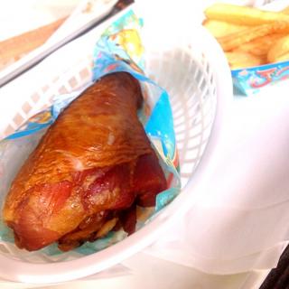 スモークターキーレッグのレシピと料理アイディア31件 Snapdish スナップディッシュ