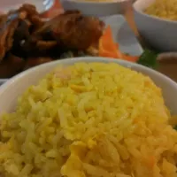 Snapdishの料理写真:yang chow rice|doresalyn calunsagさん