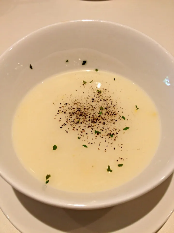 Sweetcorn soup|Ellaさん