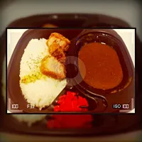 Snapdishの料理写真:My favorite Curry♡|Mocca Princessさん