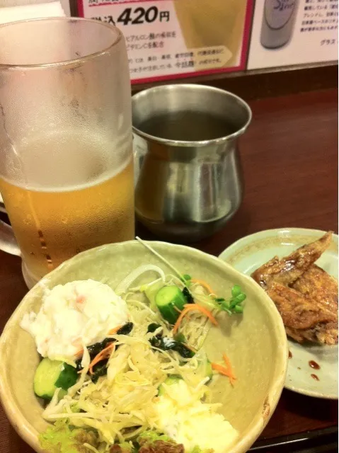 おひとりさま夕ご飯～|PegaOさん