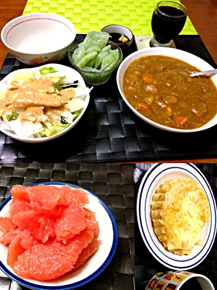 🍛カレーシチュー🍴|マニラ男さん