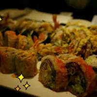 Snapdishの料理写真:sushi roll|★Ssal★さん