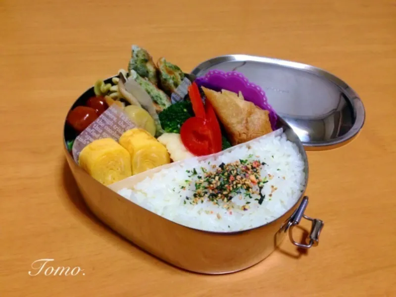 妹のお弁当＊|＊朋＊さん