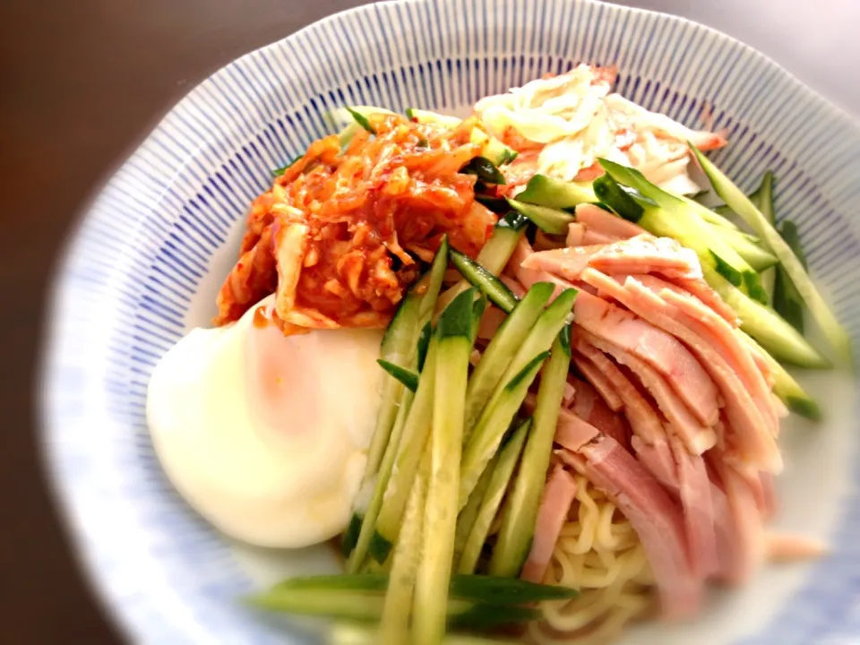 Hiyashi Ramen|aya tさん