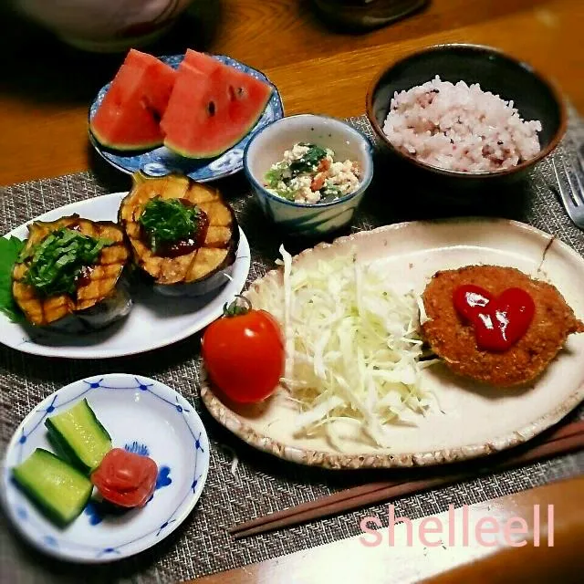 昨日の晩御飯！|シェリリンさん