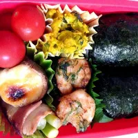 7月9日お弁当|ももよーさん