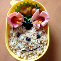 Snapdishの料理写真:幼稚園お弁当|つちださん