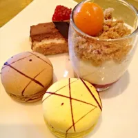 Desserts|Jenny Leeさん