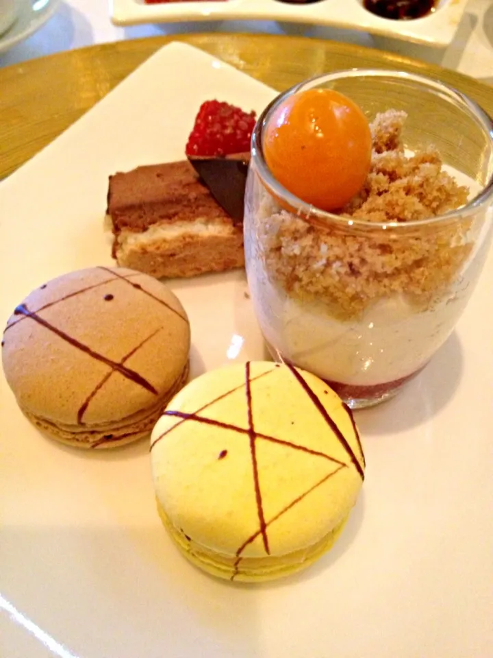 Desserts|Jenny Leeさん