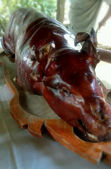 the famous lechon|Sulo Braoさん