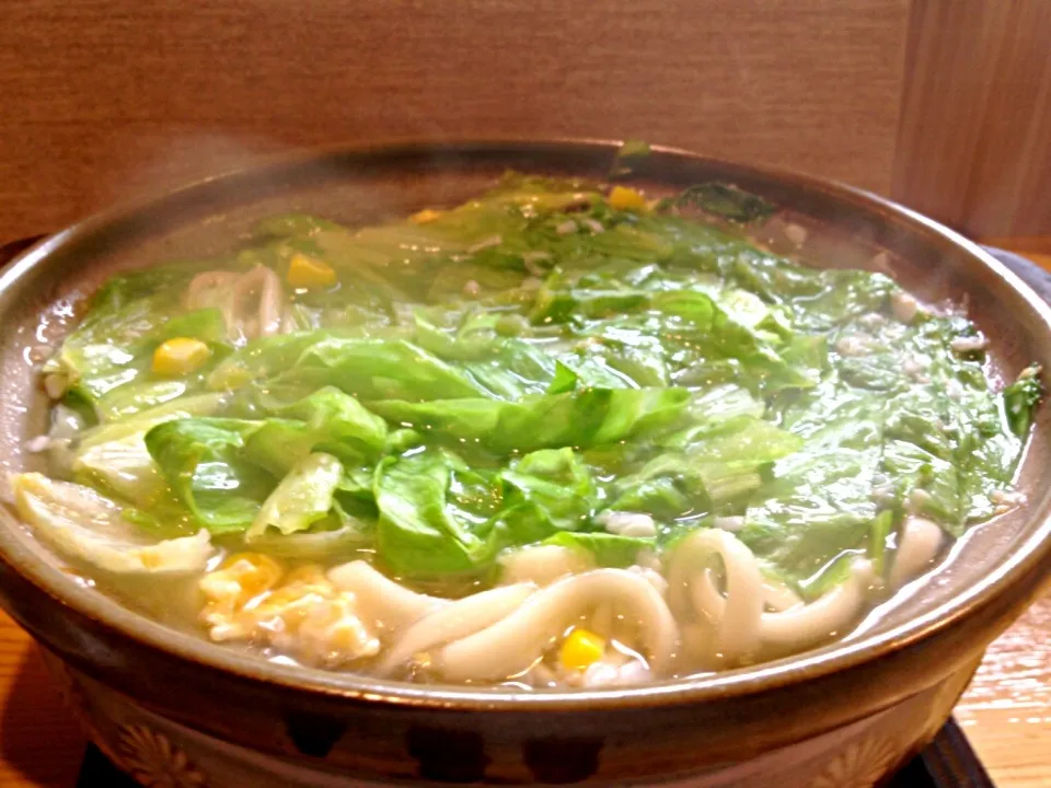 Lettuce udon|do dyuさん