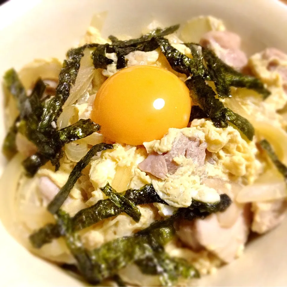 親子丼|RIEママさん