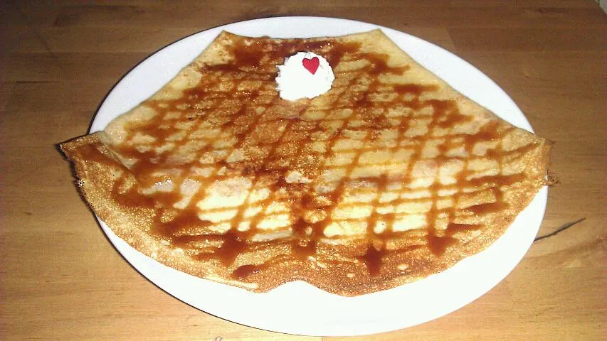 Snapdishの料理写真:crêpe|Si Yingさん