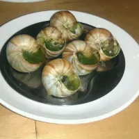 Escargots|Si Yingさん