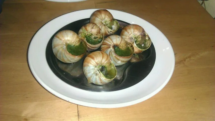 Snapdishの料理写真:Escargots|Si Yingさん