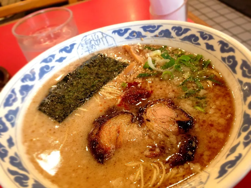 亀王ラーメン 昔味|瀬藤 研司さん