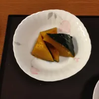 かぼちゃの煮物|ほりーあんなさん