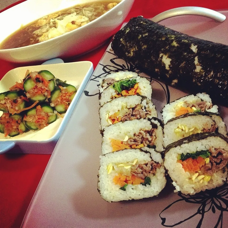 佳子ちゃん手作り🌸🌸                           オフ会お土産〜ヽ(*^∇^*)ﾉ|志野さん