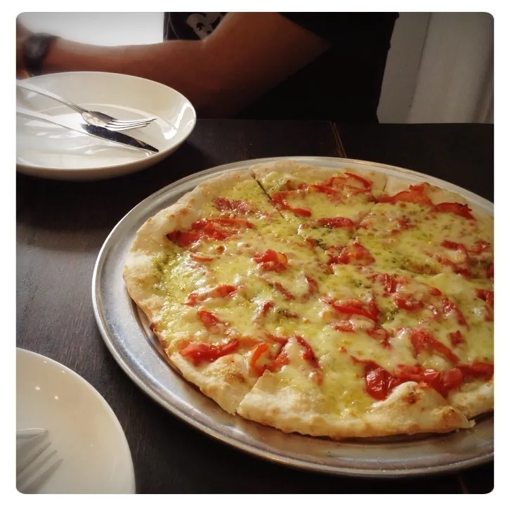 Tomato Pizza|Jillさん