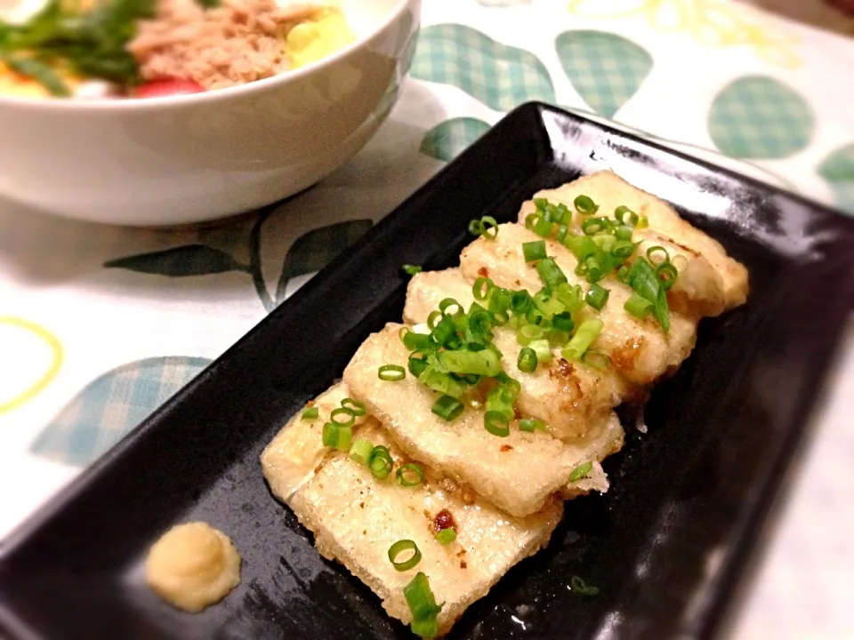 揚げ出し豆腐|Rieさん
