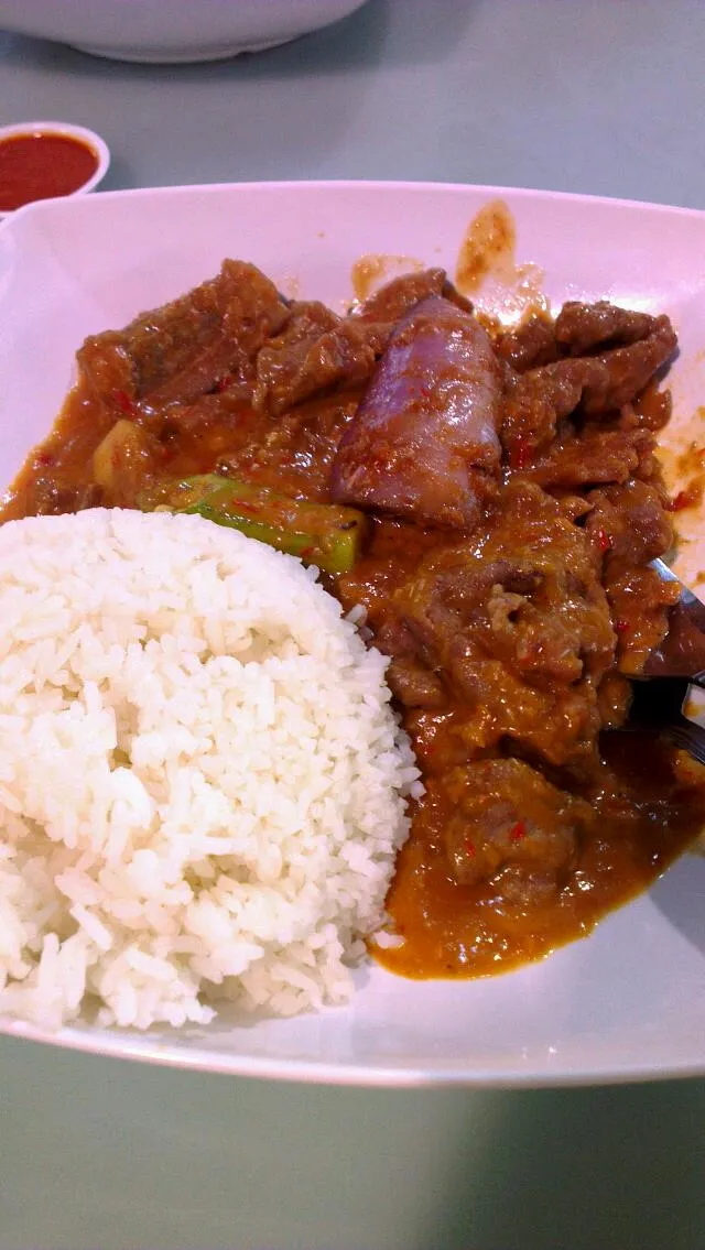 Malacca Pork with Rice|Catherine Shenさん