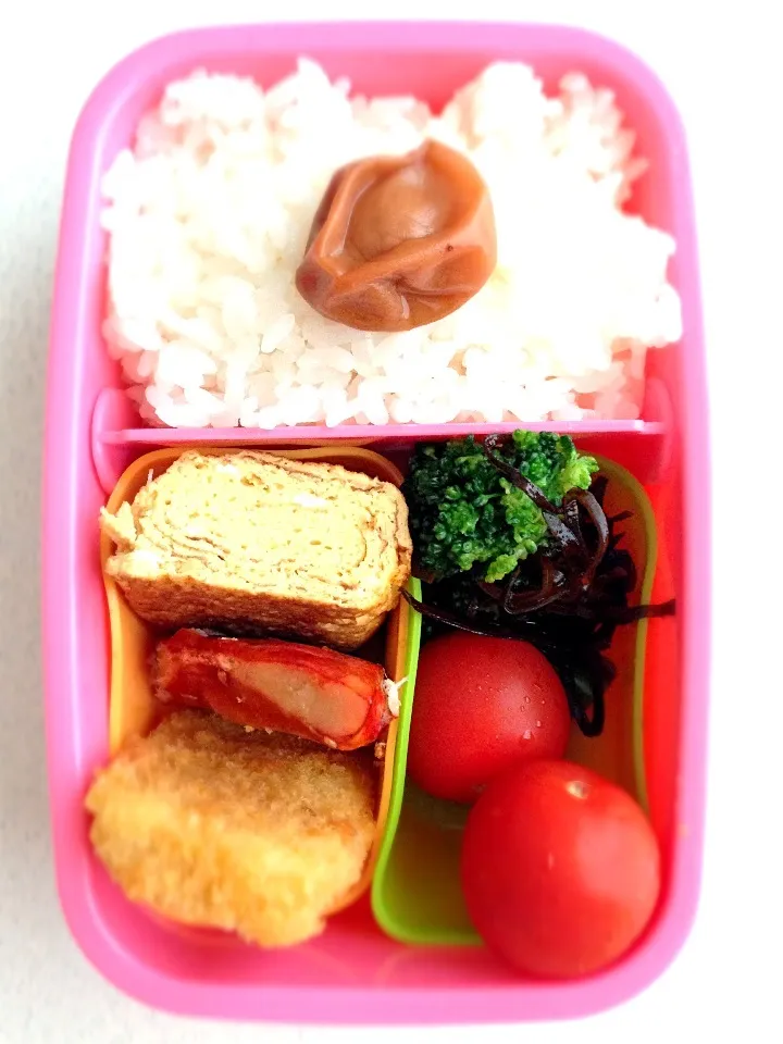 7.9 お弁当|あずささん