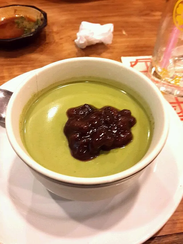 Matcha Pudding|Maxさん