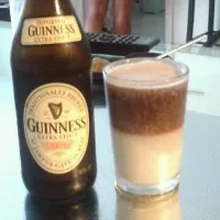 Seaweed (Irish Moss) & Guiness