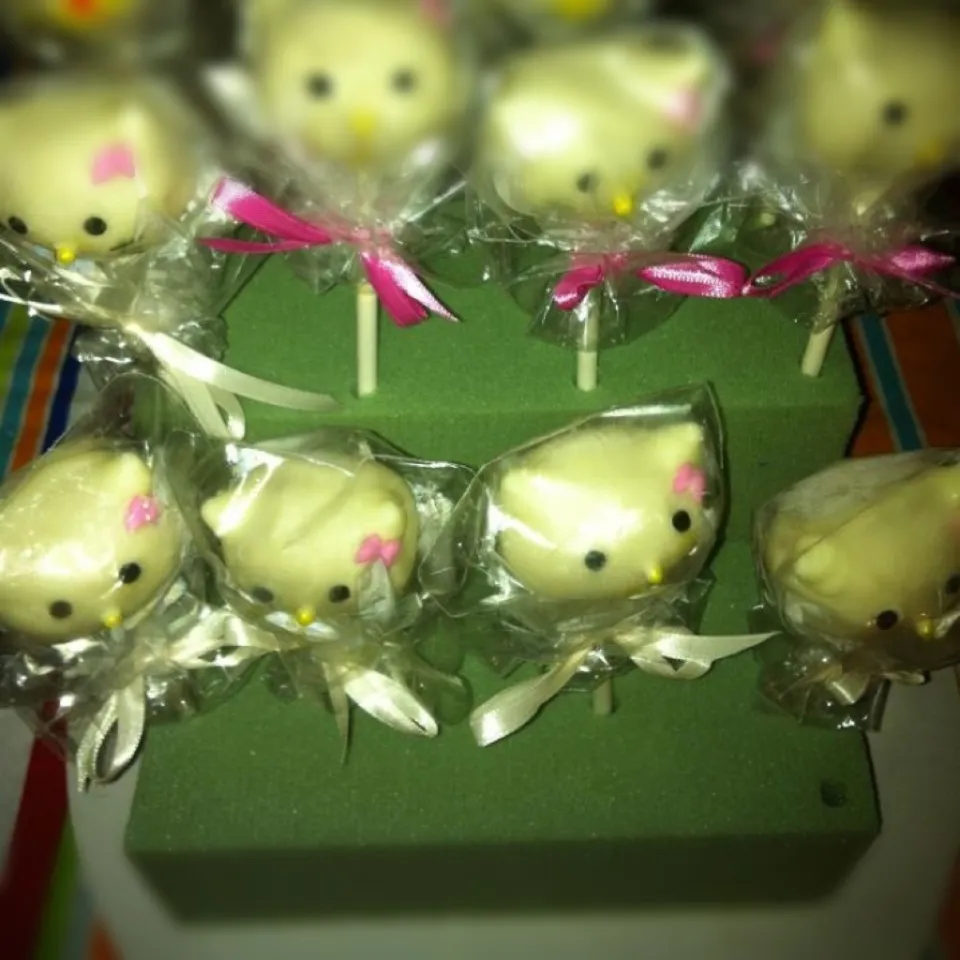 HK cakepops!!|mya comstockさん