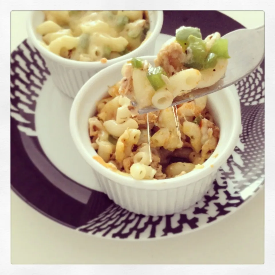 Baked Tuna Macaroni|Jillさん