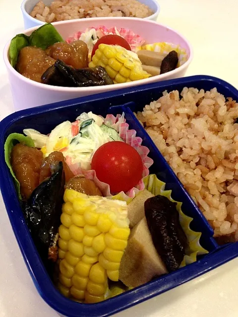 幼稚園  お弁当|まどかふぇさん