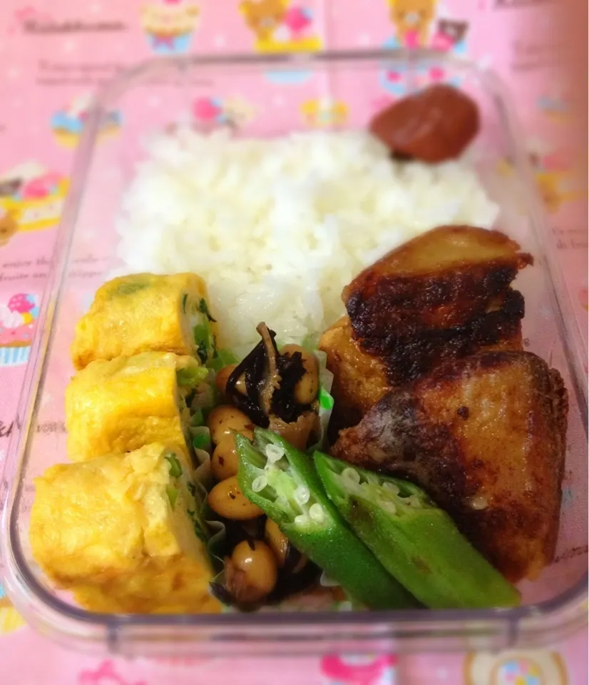 7月10日ちぅがくせーのお弁当|ヴェローナのパン屋さんさん