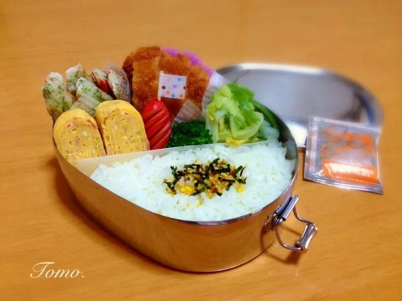 妹のお弁当＊|＊朋＊さん