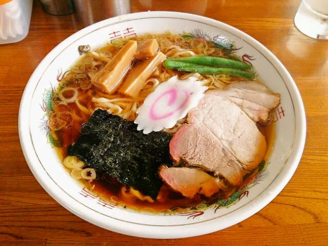 ラーメン|ブラスワさん