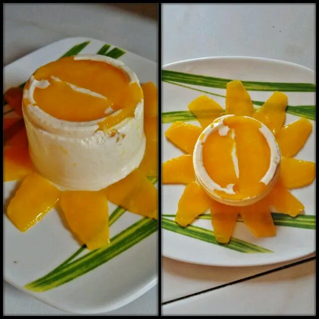 mango pannacotta|Sulo Braoさん