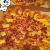 Snapdishの料理写真:Pizza Hut|★Ssal★さん