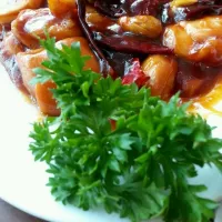 Snapdishの料理写真:kungbao chicken ♥|dessy lesmana lamさん