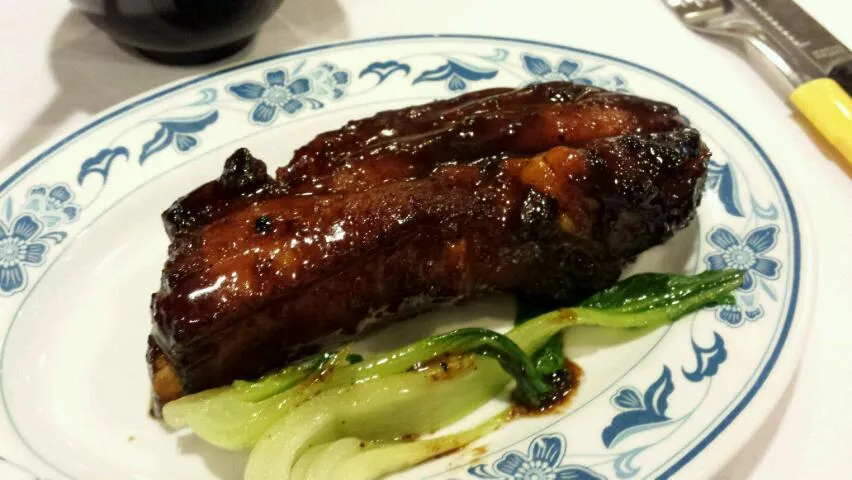 Champagne Pork Rib for 1 person's share|genさん