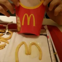 Snapdishの料理写真:mc donalds french fries:)|viviさん