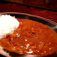 Snapdishの料理写真:牛すじカレー|さなえさん